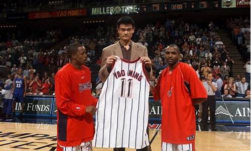 2002年的姚明_2002年nba姚明