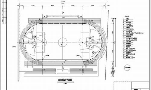 400米田径场尺寸_400米田径场尺寸示意图