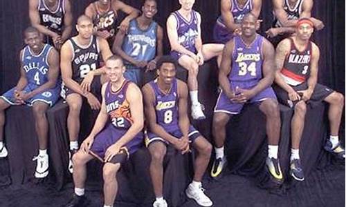 2000年nba西部决赛超清_2000年nba西部决赛