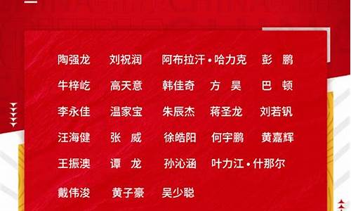 国足集训名单出炉时间最新,国足集训名单出炉时间最新