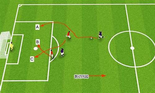 足球技术训练方法_足球技术
